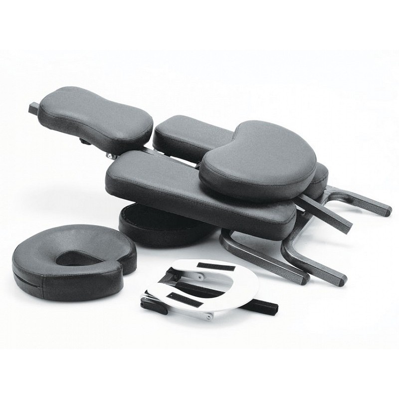 Folding massage chair