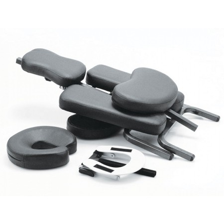 Folding massage chair