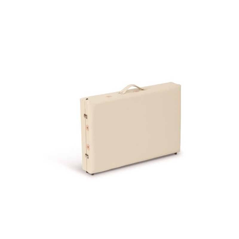 Opklapbare behandeltafel met verstelbare rugleuning - 60 cm blad - polaris