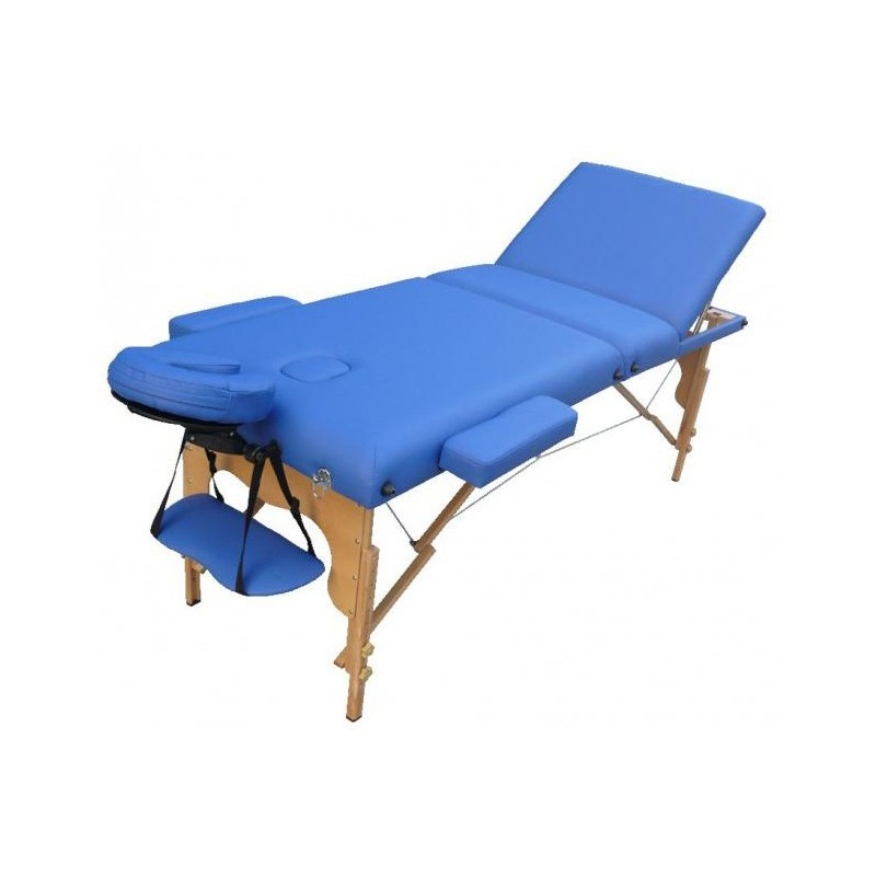 Portable suitcase bed nettuno