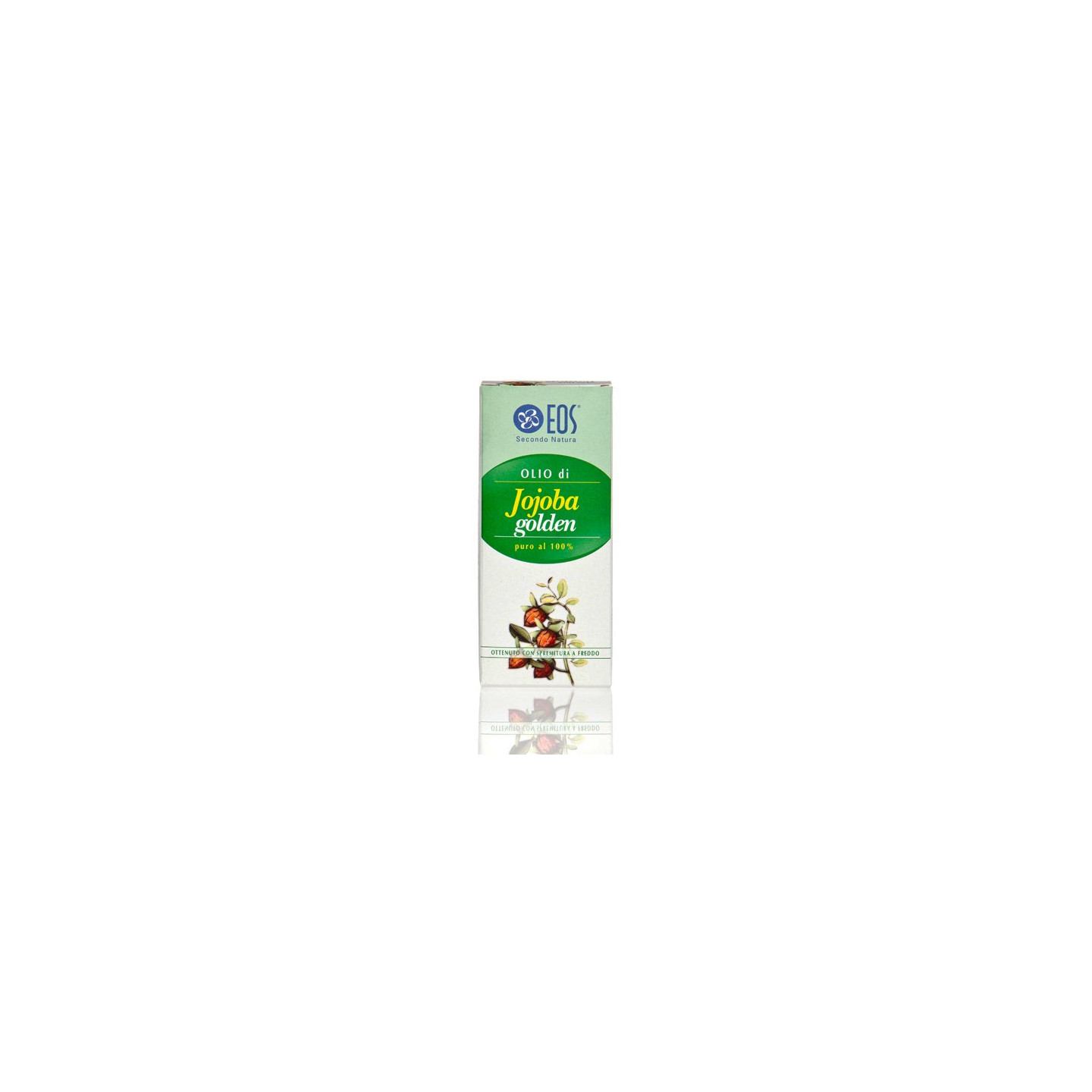 EOS Olio Jojoba Golden - 200 ml