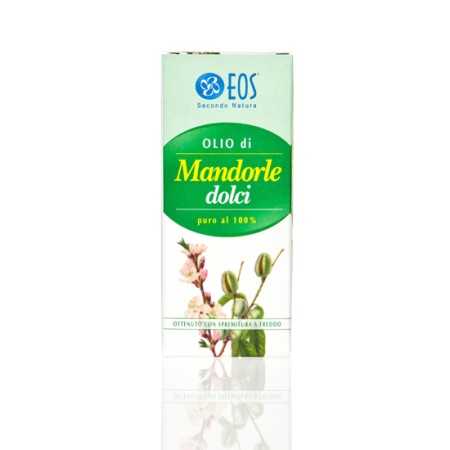 EOS Olej ze sladkých mandlí - 200 ml