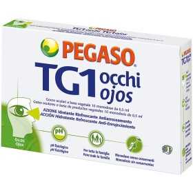 TG1 Occhi 10 monodose da 0.5 ml