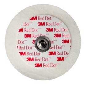 Pediatrické elektrody 3M Red Dot 2248 - balení 50 elektrod o průměru 4,4 cm