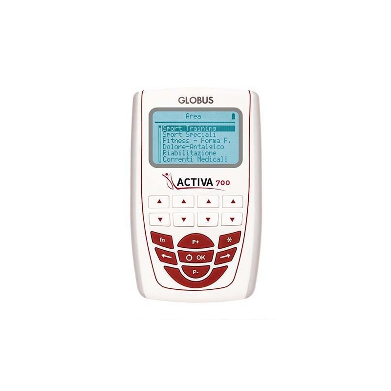 Globus activa 700 electrostimulator