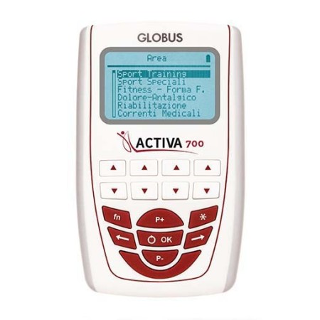 Eletroestimulador globus activa 700