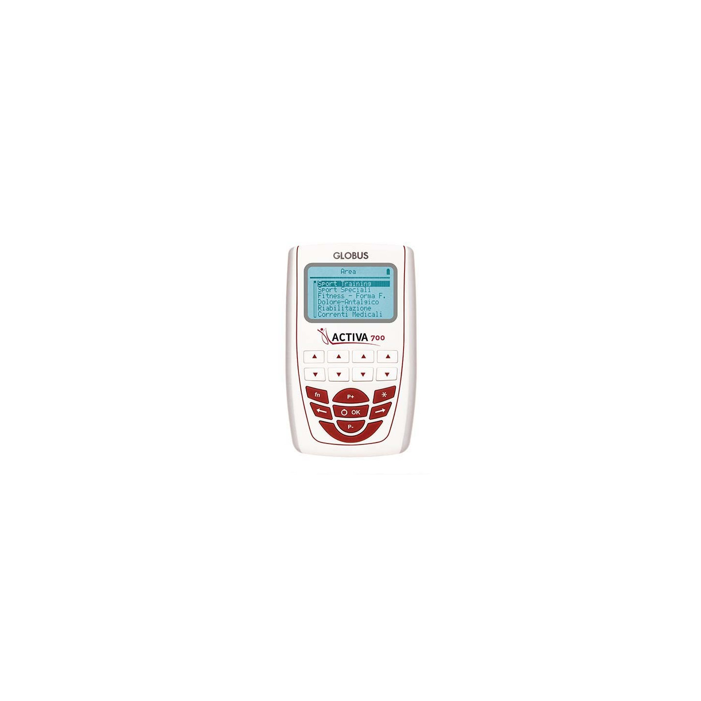 Elektrostimulator Globus Activa 700