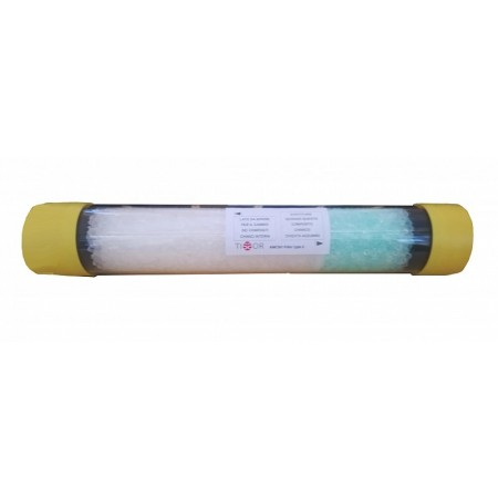 Filtro tissor para purificadores y ozonizadores amcs