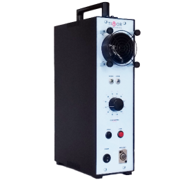 Sistema oxyozone 350 ozonizzatore aria professionale e concentratore philips