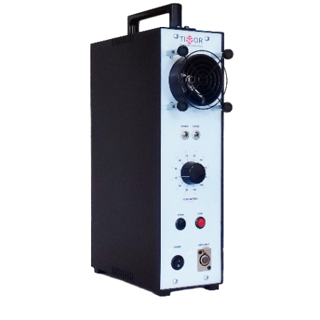 Oxyozone 350 system professional air ozonator and philips concentrator