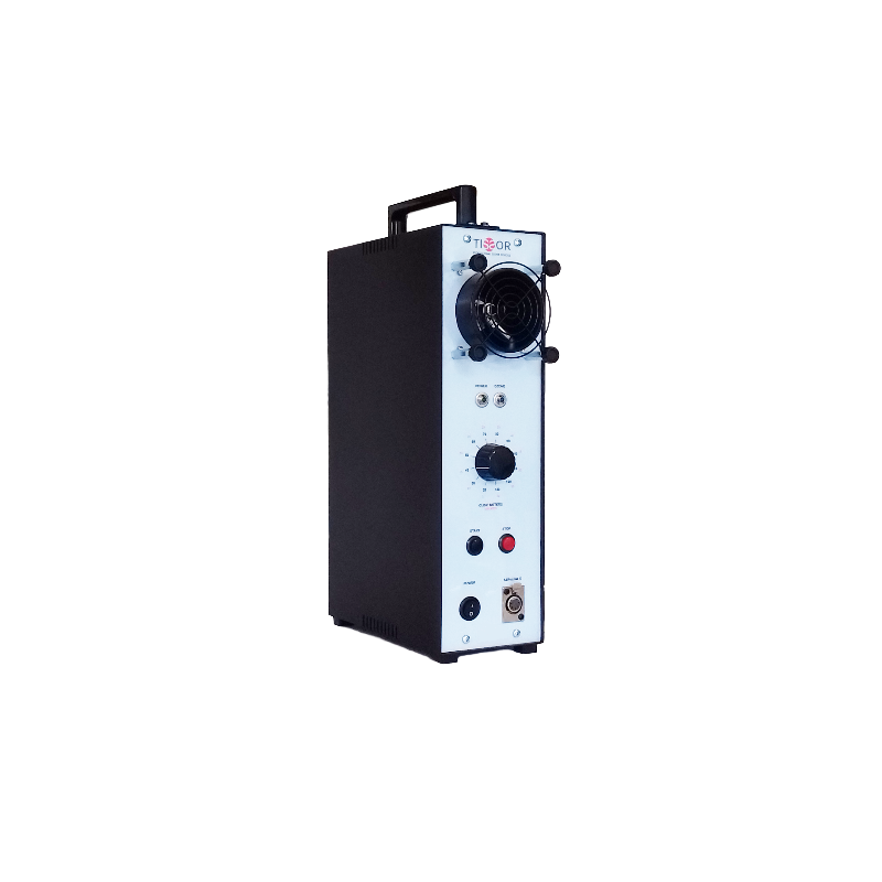 Oxyozone 350 system professioneller luftozonator & philipskonzentrator