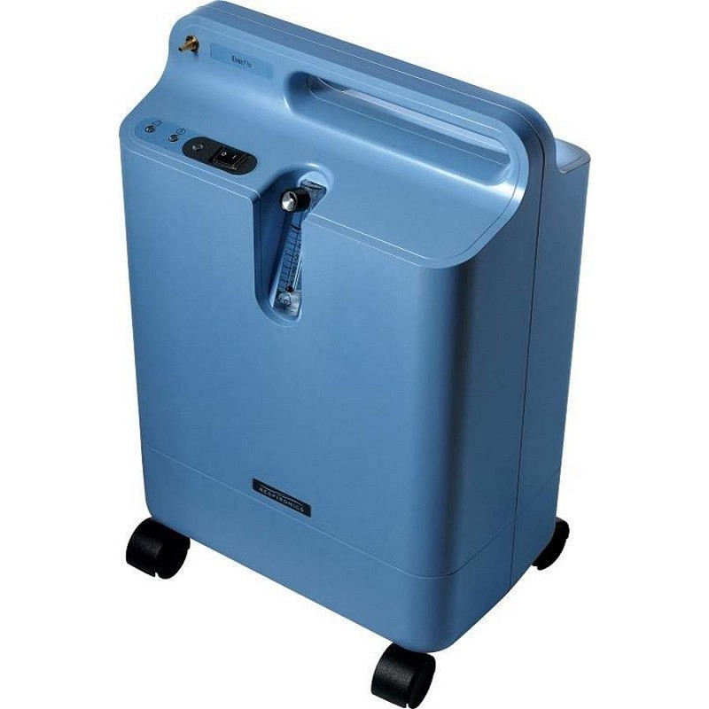 Oxyozone 350 system professional air ozonator and philips concentrator