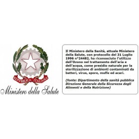 Ozonella high quality ozone - ozonizzatore acqua e aria