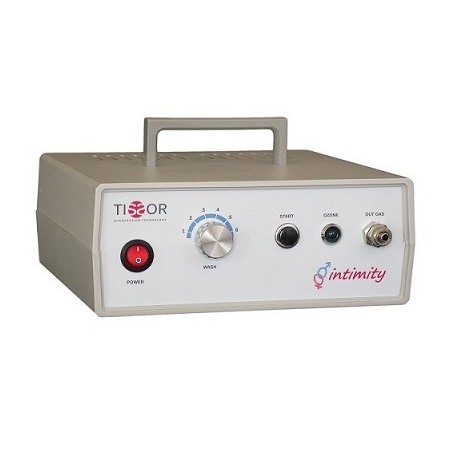 Intimity ozonizzatore acqua e aria per igiene intima  intimity