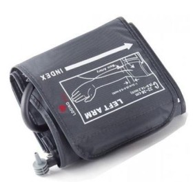 Anatomische zwaarlijvige pvc-armband voor dm490, dm491, dm492p, dm492s