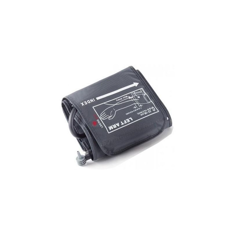 Bracciale obesi anatomico in pvc per dm490, dm491, dm492p, dm492s