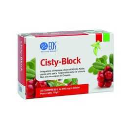 EOS Cisty-Block 30 tablet po 500 mg