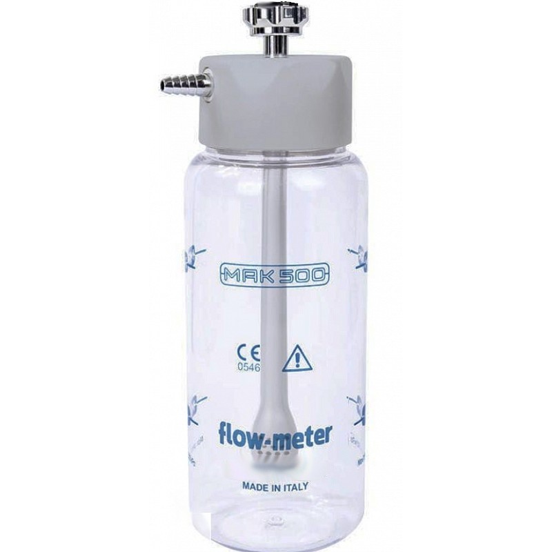 Nawilżacz mak500 do reduktorów flowmeter