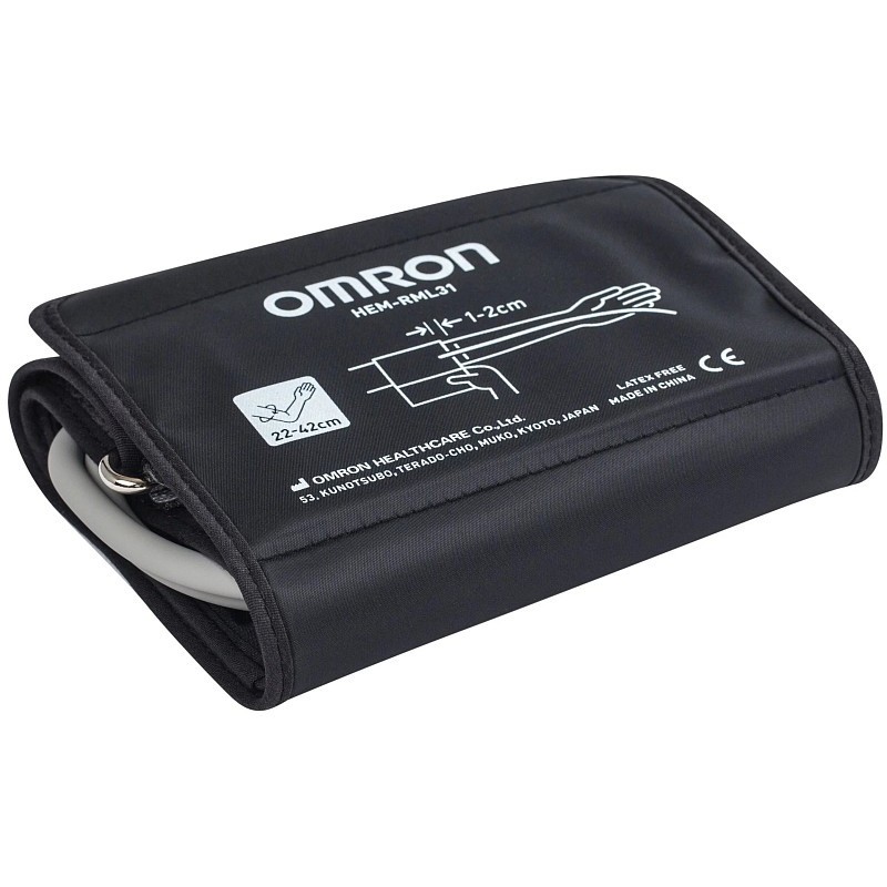 Omron easy cuff 22-42 cm