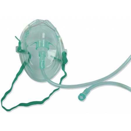 Kyslíková maska se střední koncentrací s 2,1 m OS/100 trubicí