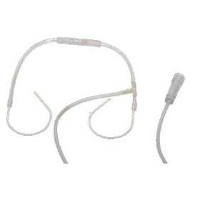 Kyslíkové terapeutické brýle s typem Rayban za uchem