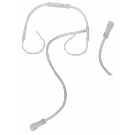 Gafas de oxigenoterapia con retroauricular tipo rayban