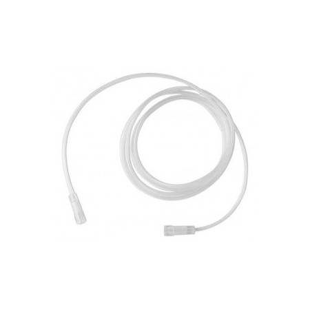 2,1 m lange zuurstofslang met fittingen