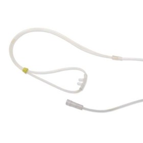 Retronuchale sauerstoffbrille in box mit 2 m schlauch