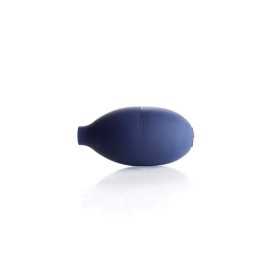 Modrá monoball se zadním ventilem