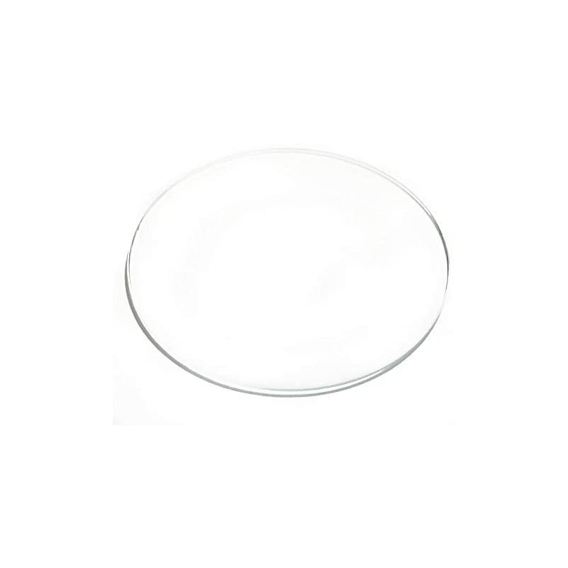 Vetro per aneroide palmare dm347 - dm348 - Ø 57 mm