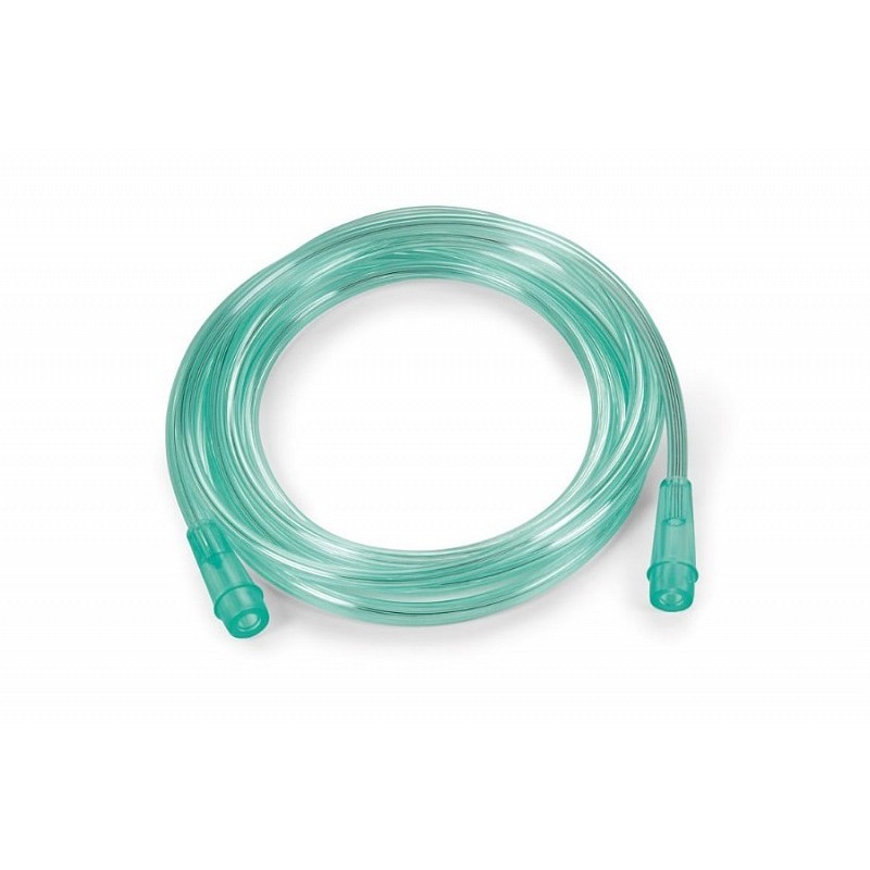 Tubo de conexión con conectores hembra/hembra