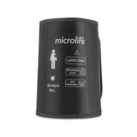 Rigid cuff for microlife sphygmomanometers 22-42 cm