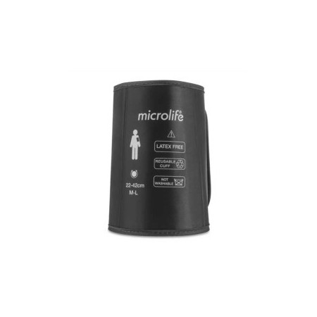 Merev mandzsetta microlife vérnyomásmérőkhöz 22-42 cm