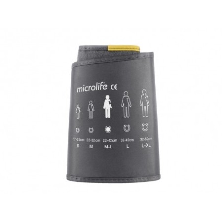 Weiches armband für microlife blutdruckmessgeräte 22-42 cm