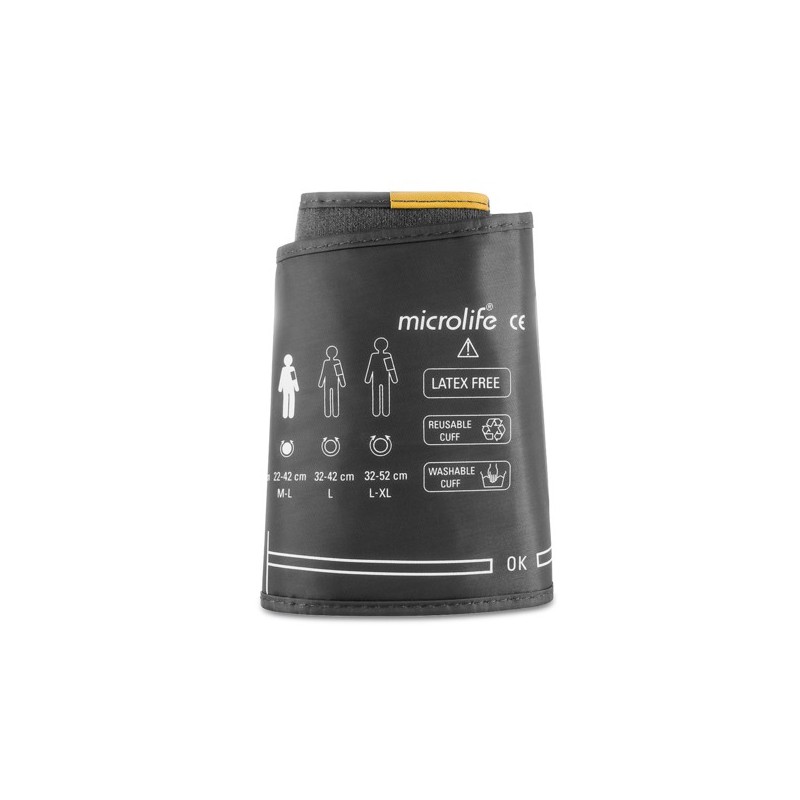 Puha mandzsetta microlife vérnyomásmérőkhöz 22-32 cm - m