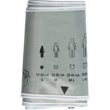 Petit bracelet souple pour tensiomètres microlife 17-22 cm