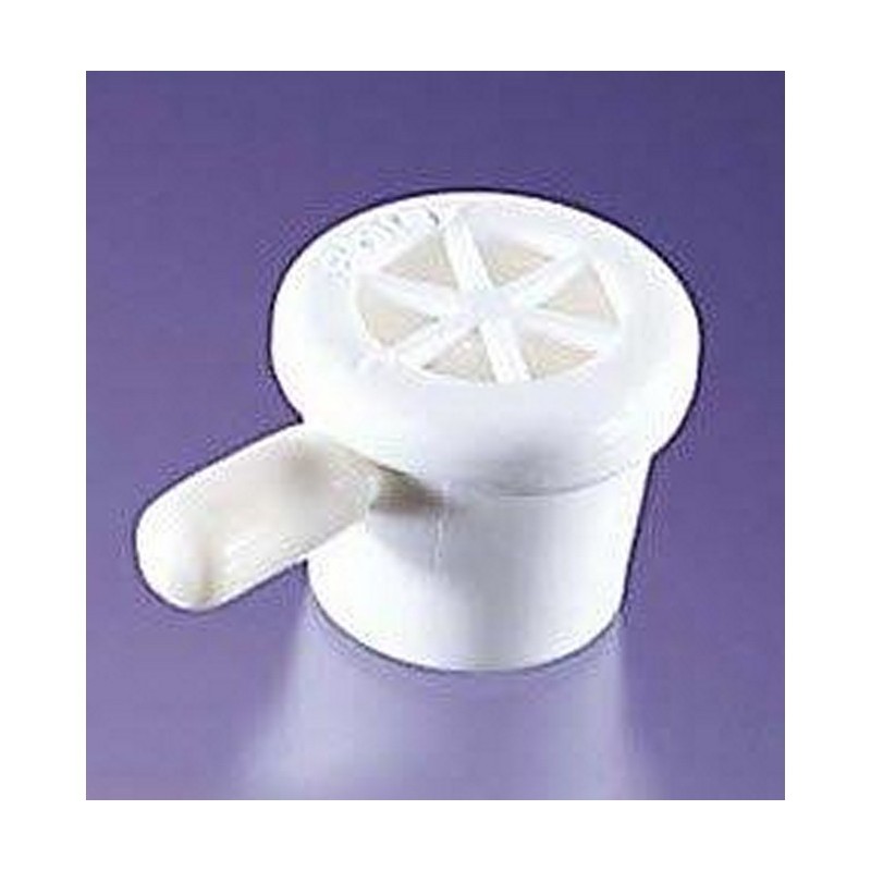 Speech valve for tracheostomy cannulas with covidien oxygen connection 