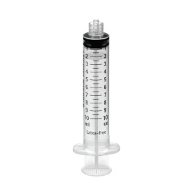 Siringa b.braun omnifix 10 ml luer lock - 100 pz.