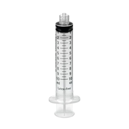 Siringa b.braun omnifix 10 ml luer lock - 100 pz.