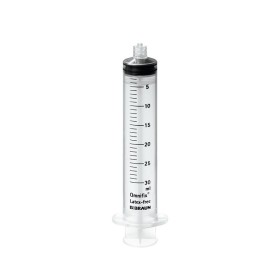 B.braun omnifix 30 ml luer lock-sprøjte - 100 stk.