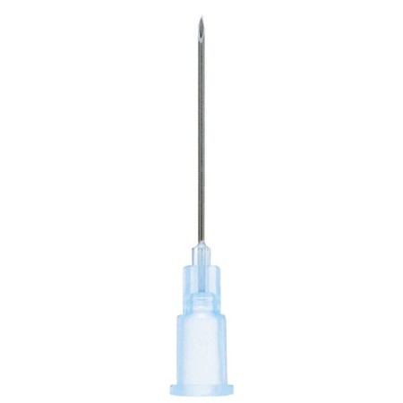 B.Braun Sterican 23G injekční jehly 0,60 x 30 mm - světle modré - 100 pcs.