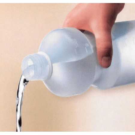 Ecotainer NaCl 0,9% con Soluzione salina sterile 500 ml - 1 pz.