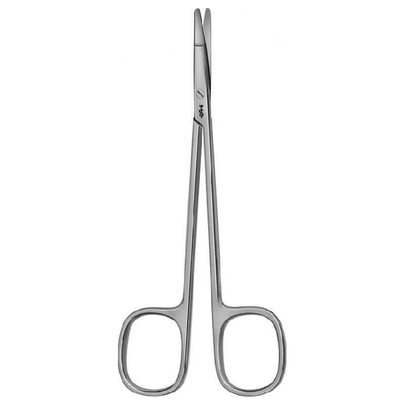 Foarfece de disecție delicate aesculap ragnell, drepte, 135 mm - 1 buc.