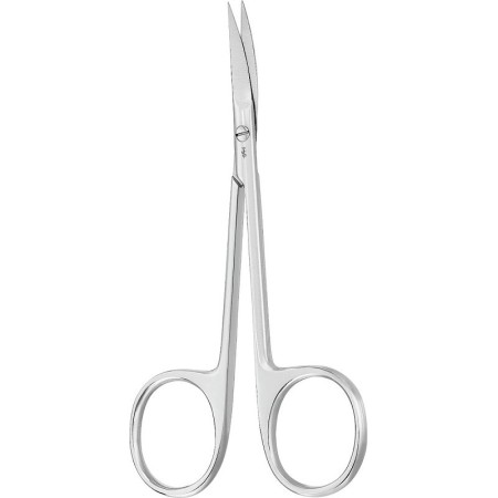 Aesculap forbici iridectomia e legature 115mm - 1 pz.