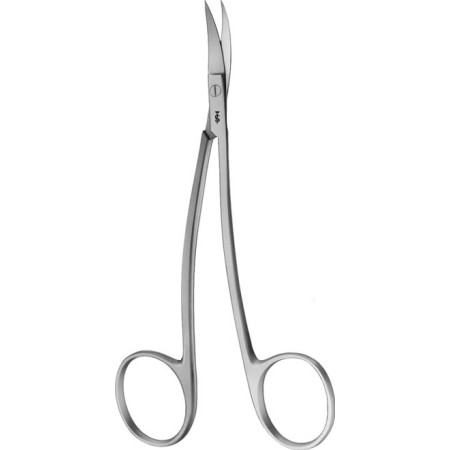 Aesculap la grange 115mm škare - 1 komad.