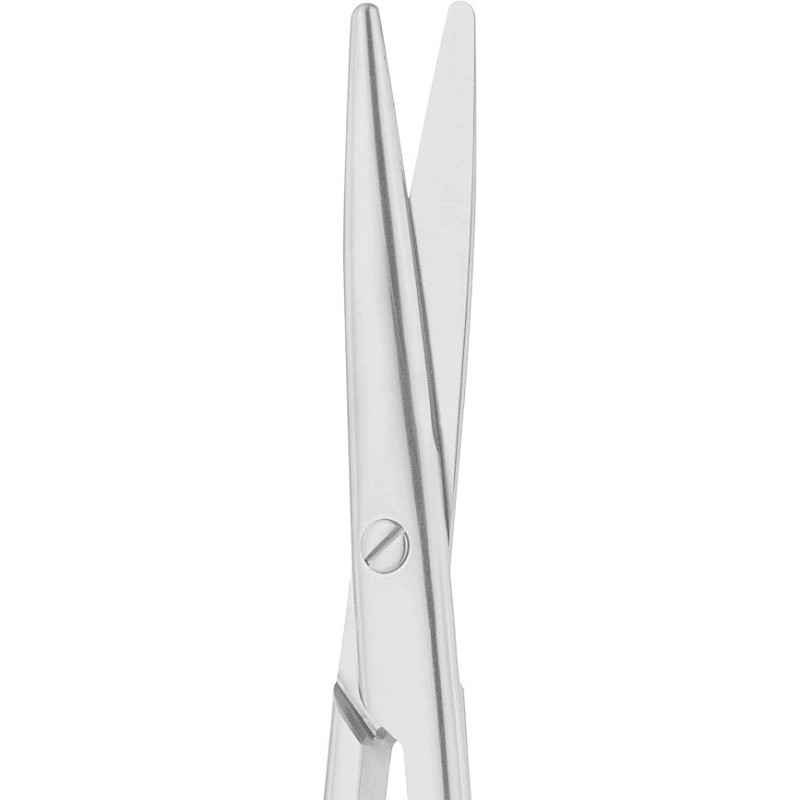 Aesculap mayo straight scissors c.t. 170mm - 1 stk.