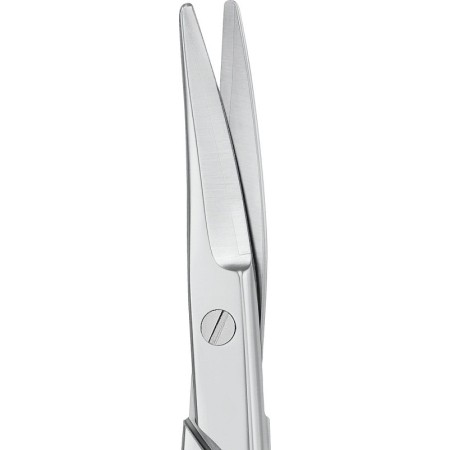 Aesculap mayo fine curved scissors c.t. 170mm - 1 stk.