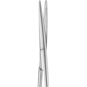 Aesculap baby-metzenbaum scissors straight c.t. 145mm - 1 diel.