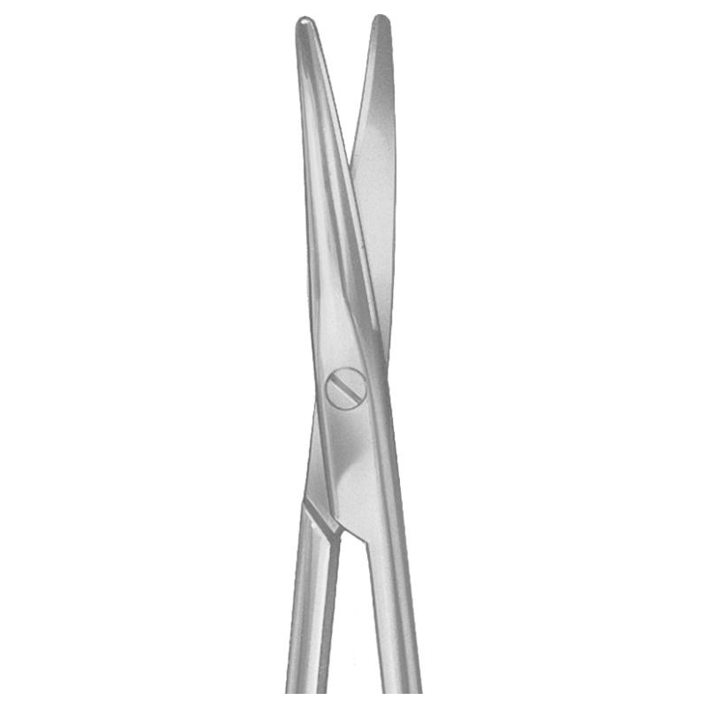 Aesculap forbici metzenbaum curve c.t. 145mm - 1 pz.