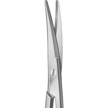 Aesculap metzenbaum saks fint buet c.t. 180mm - 1 stk.